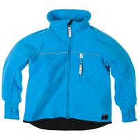 Wind Fleece Jacket - Blue quality kids boys girls