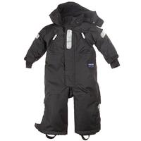 Winter Overall - Black quality kids boys girls