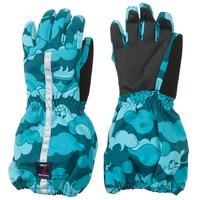 Wind And Waterproof Kids Gloves - Turquoise quality kids boys girls