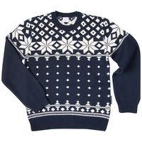 Winter Kids Jumper - Blue quality kids boys girls