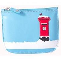 Winter Post Box Purse