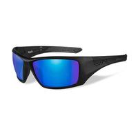 Wiley X Sunglasses Nash Polarized ACNAS09