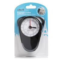 Wilko Luggage Scales Mechanical