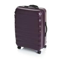 Wilko Hard Case Purple 24in