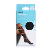 wilko travel socks