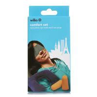 wilko travel set