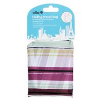 Wilko Folding Beach Bag