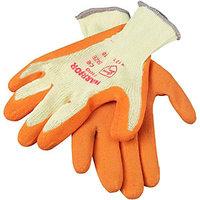 Wickes Builders Grippa Gloves Orange Large
