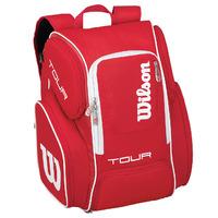 Wilson Tour V Large Backpack - Red