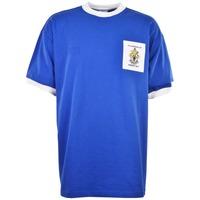 wimbledon 1963 amateur cup final retro football shirt