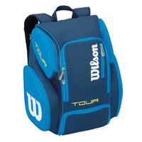 Wilson Tour V Large Backpack - Blue