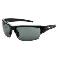 Wiley X Sunglasses WX Saint Polarized CHSAI04