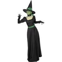 Witch Black Costume