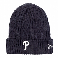 Winter Swirl Philadelphia Phillies Womens Knit