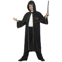 Wizard Cloak Black