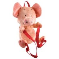 Wibbly Pig 31cm Plush Backpack