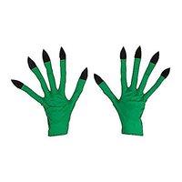 Witch Halloween Theme Gloves For Fancy Dress Costumes Accessory