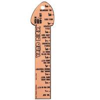 Willy Measurement Ruler