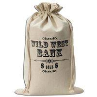 Wild West Money Bag Decoration