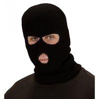 Widmann Wdm03318 Mask Balaclava-black, One Size