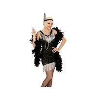 Widmann 03051 - adult Fancy Dress Costume - dress, Gloves, Headband With