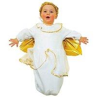 Widmann 3594 a Angel Kids Costume Costume And Headpiece