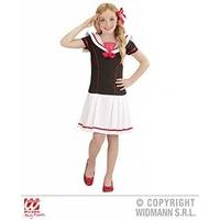 Widmann 02208Â -Â matrosin Dress Child Costume