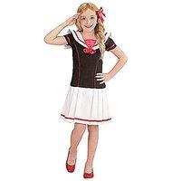 Widmann 02208Â -Â matrosin Dress Child Costume