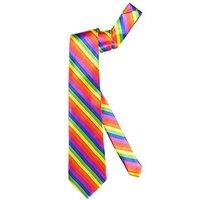 Widmann 05739 - tie One Size Rainbow