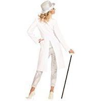 Widmann White Tailcoat For Lady - 10/12