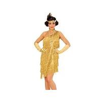 widmann 73554adult costume with dress collar headpiece and