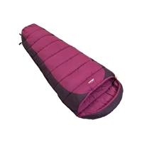 wilderness 250s sleeping bag plum purple