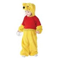 winnie the pooh disney childrens fancy dress costume infant 86cm