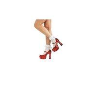 Wizard Of Oz Ruby Slippers Dorothy Halloween Costume Ruby Slippers