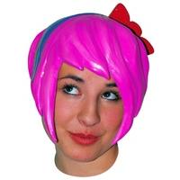 Wig Anime 5 Pink