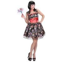 widmann 01583 adult fancy dress costume chinese