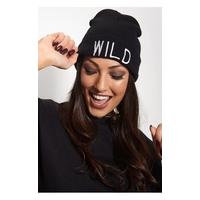 Wild Beanie Hat