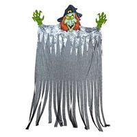 Widmann 01397 Witch-giant For Decorations/parties, Height: 3 M