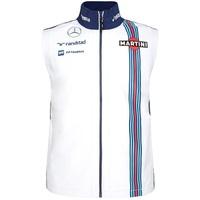 Williams Martini Racing 2015 Official Teamline Gilet