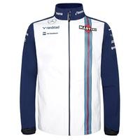 Williams Martini Racing 2015 Official Teamline Soft Shell Jacket