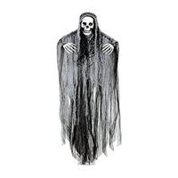 widmann 01383 ndash deathgrim reaper halloween party decorations