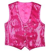 widmann 9325p sequins vest for men l