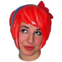 Wig Anime 5 Red