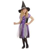 Witch Costume Halloween Child--11 To 13 Years