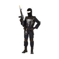 Widmann S.W.A.T Officer - Kids Costume