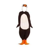 Widmann Penguin Costume 110 cm