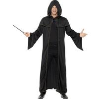 Wizard Cloak Unisex Fancy Dress Costume