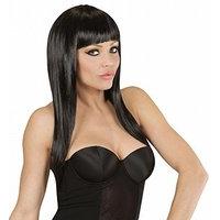 Widmann 01821 - vogue Black Wig