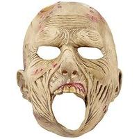 Widmann 00419 3/4-zombie Mask Adult-one Size