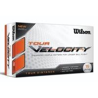 Wilson Tour Velocity Distance 15 Golf Ball Pack